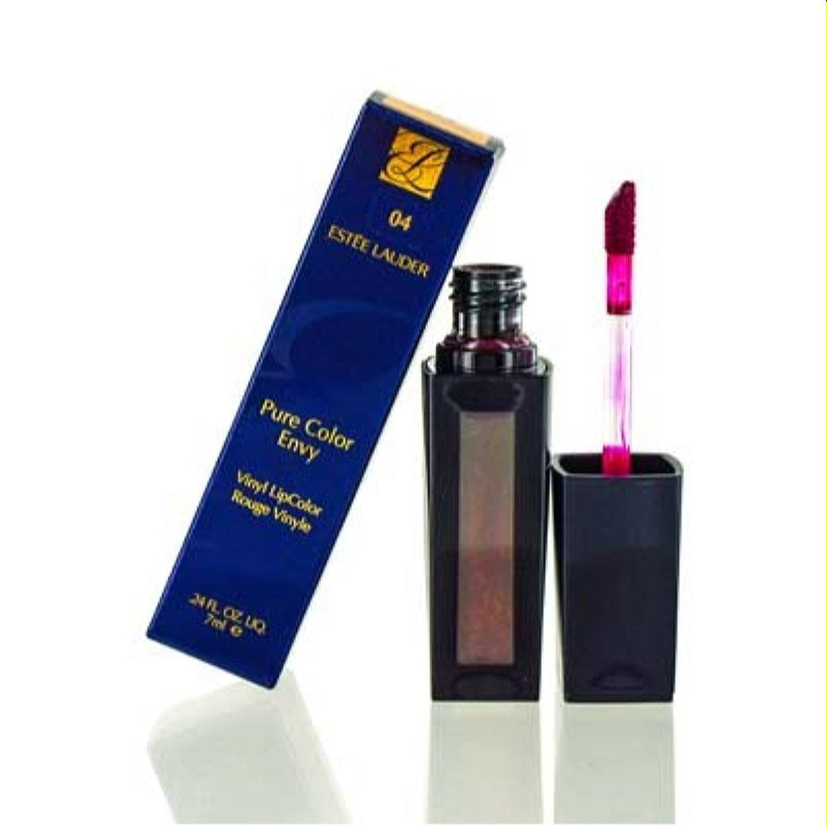 Estee Lauder Pure Color Envy Vinyl Lipcolor 04 Shameless.24 Oz RJR4-04
