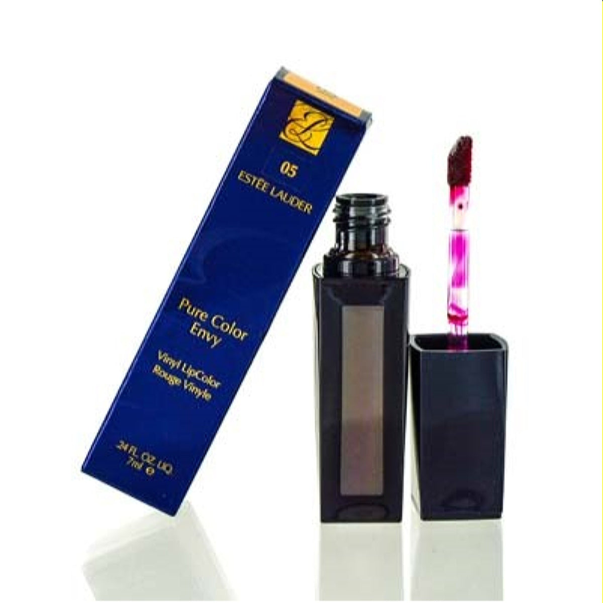 Estee Lauder Pure Color Envy Lipstick 05 Ripe 0.12 Oz  RJR4-05