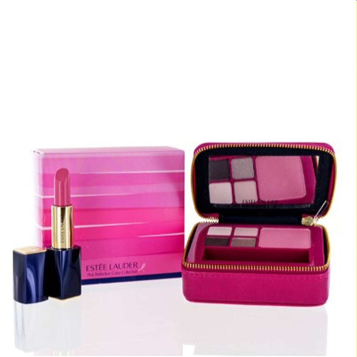 Estee Lauder Pink Perfection Color Collection Eye Cheek&amp;Lip Palette RL85