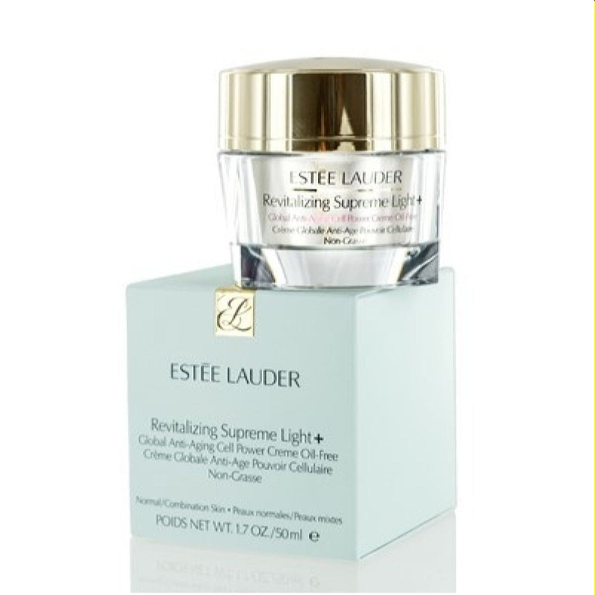 Estee Lauder Revitalizing Supreme Plus Global Anti-Aging Cell Power Cream 1.7 Oz RTM5