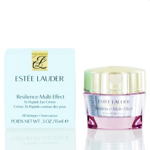 Estee Lauder Resilence Multi Effect Tri Peptide Eye Creme .5 Oz (15 Ml) P1G6