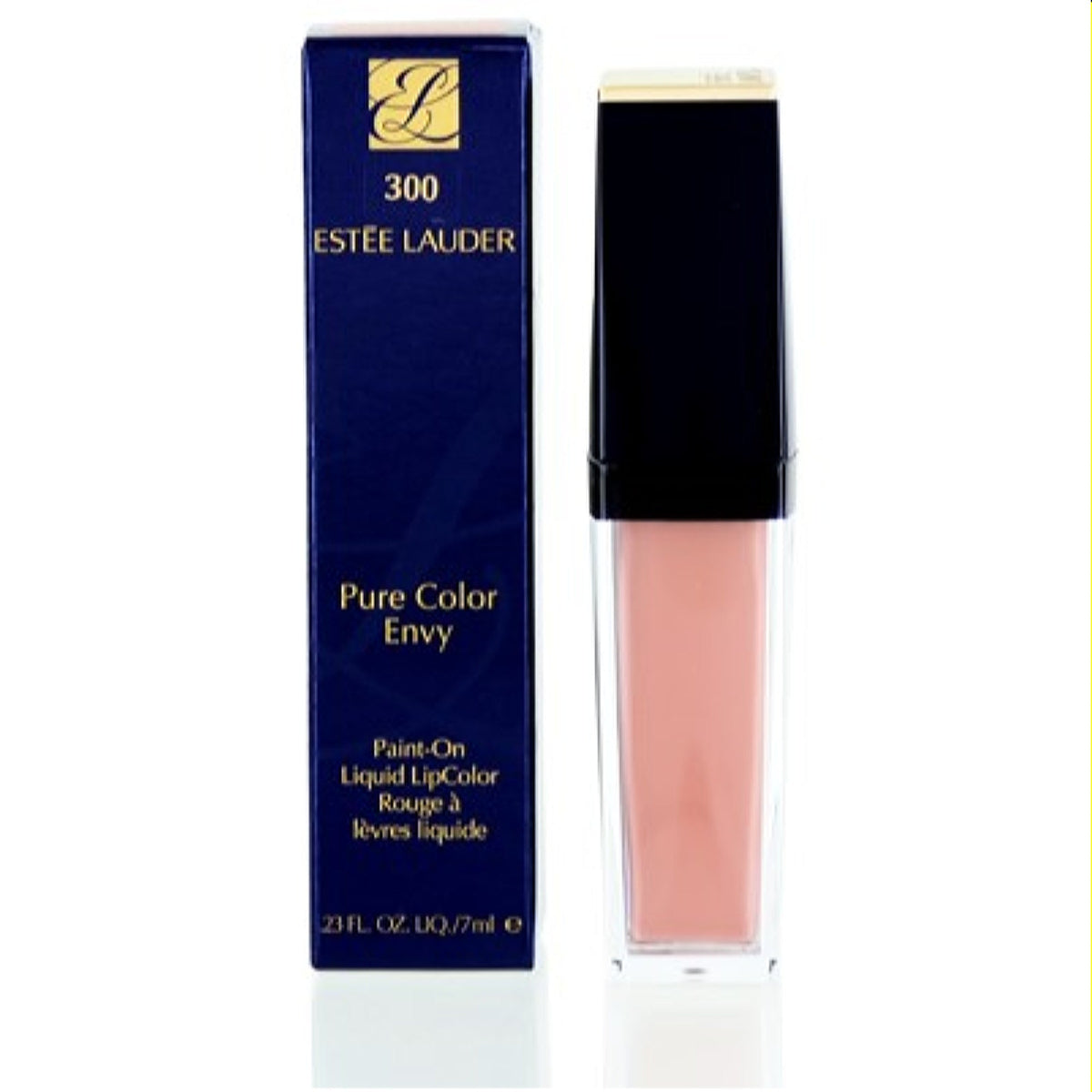 Estee Lauder Pure Color Envy Paint-On Liquid Lipcolor (300) Sweet Heat .23 Oz P364-09