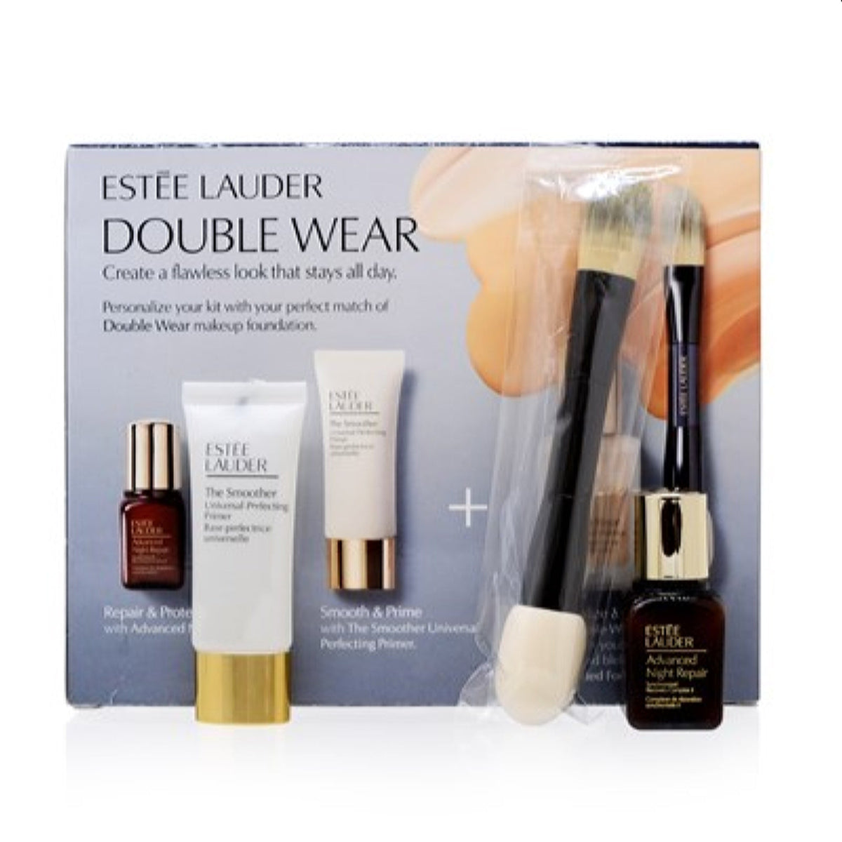 Estee Lauder Meet Your Match Double Wear Makeup Kit  