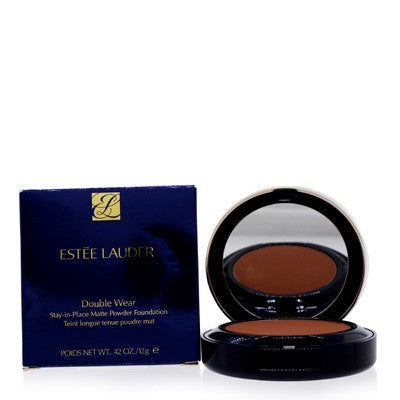 Estee Lauder Double Wear Stay -In Place Matte Pwdr Foundation 8N1  Expresso ..42 P9JO-C6