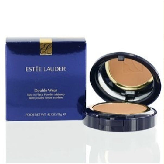 Estee Lauder Double Wear Stay-In-Place Matte Pwdr Foundation 6N1 Truffle .42 Oz P9J0-C7
