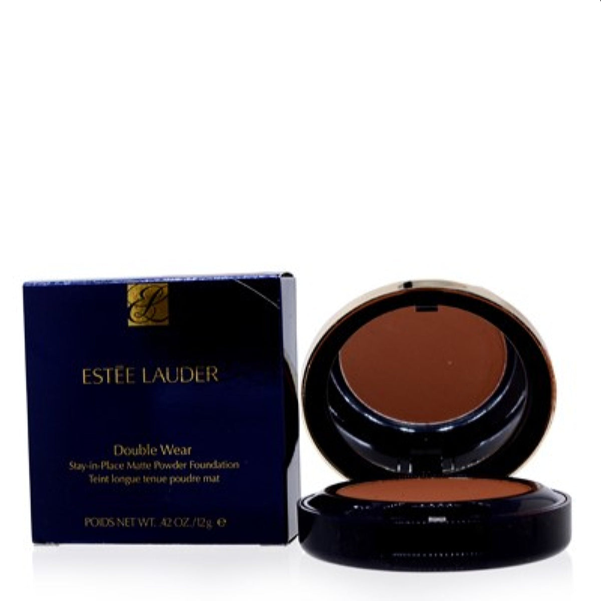 Estee Lauder Double Wear Stay-In-Place Matte Pwd Foundation 8C1 Rich Java 0.42 P9J0-09
