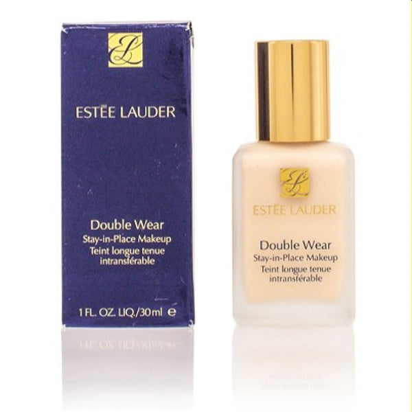 Estee Lauder Double Wear StayInPlace Makeup 0N1 Alabaster 1.0 Oz YA6