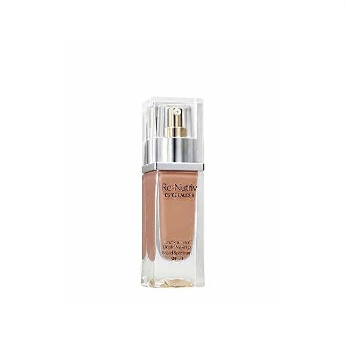 Estee Lauder Re-Nutriv Ultra Radiance Liquid Makeup 4C3 Softan 1.0 Oz  PC05-13