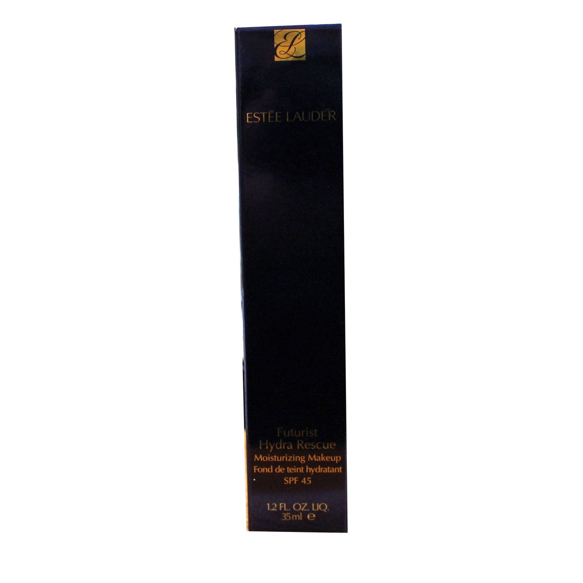 Estee Lauder Futurist Hydra Rescue Moisturizing Makeup 1N0 Porcelain  1.2 Oz  PE0W-37