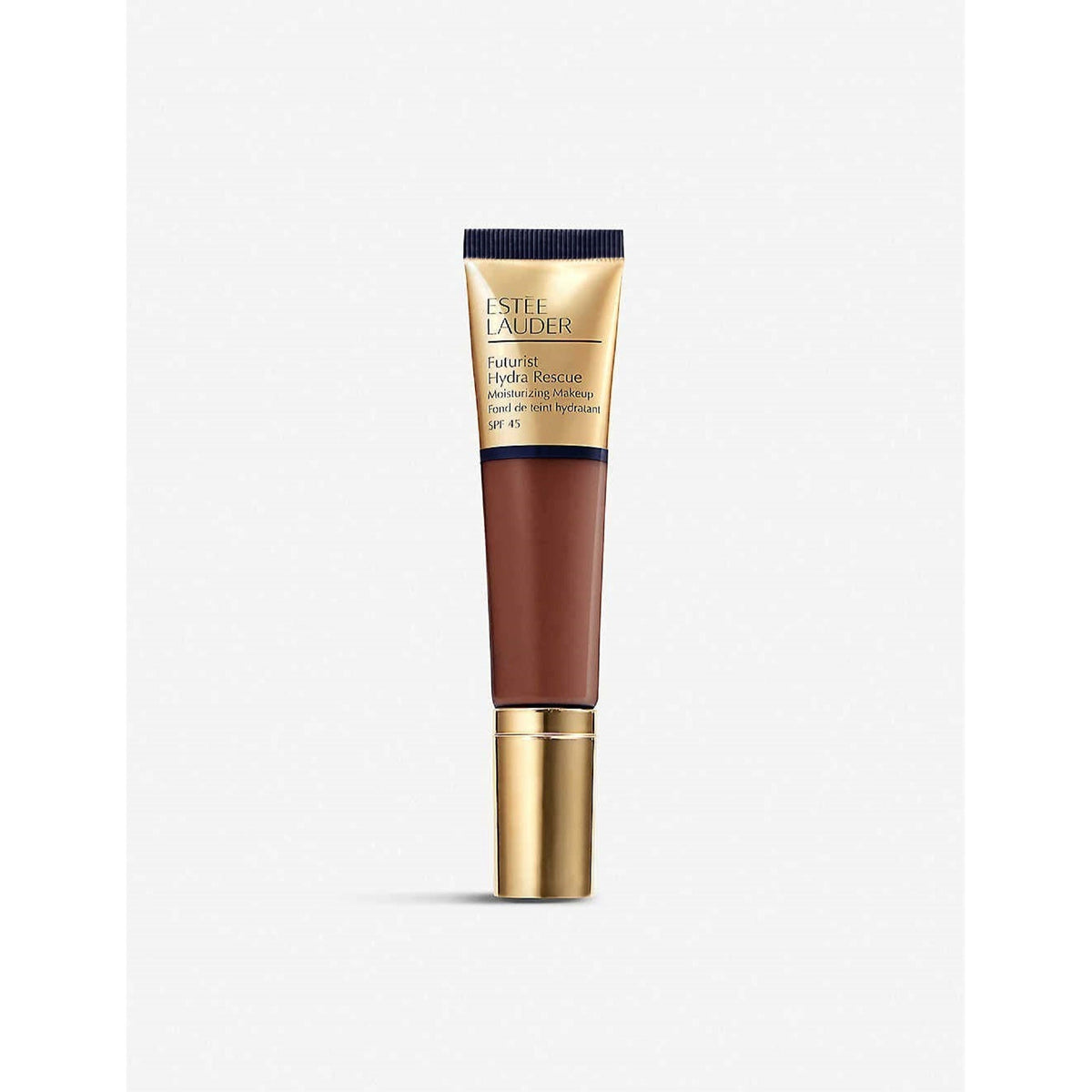 Estee Lauder Futurist Hydra Rescue Moisturizing Makeup 7N2 Rich Amber  1.2 Oz  PEOW-C5