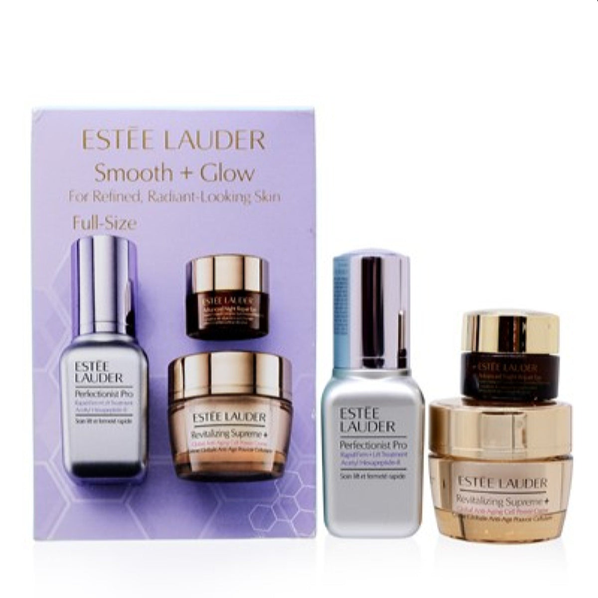 Estee Lauder Smooth + Glow  