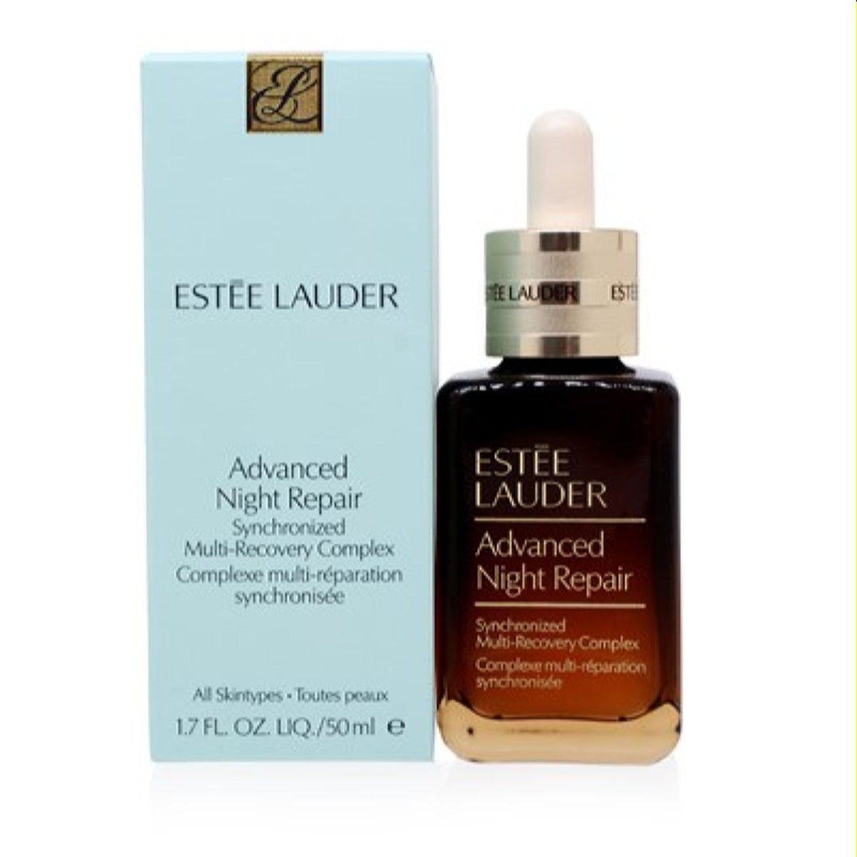 Estee Lauder Advanced Night Repair Synchronized Multi-Recovery Complex 1.7 Oz  PG50