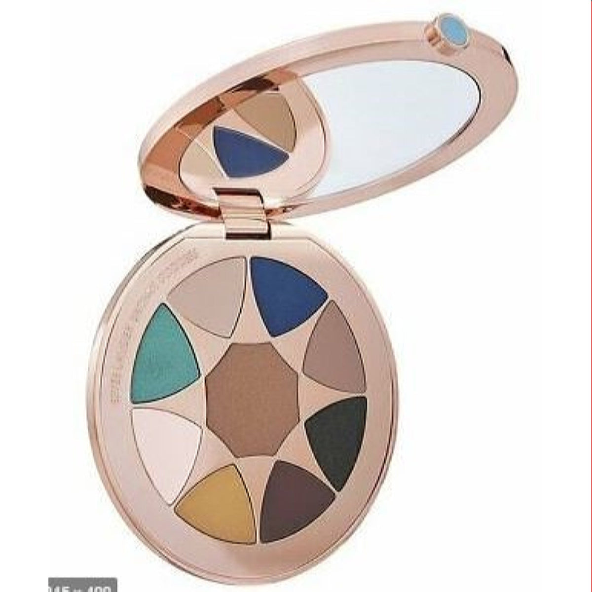 Estee Lauder Bronze Goddess Azur The Summer Look  Palette  PGX4