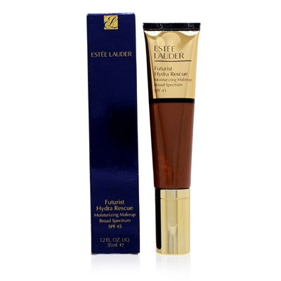 Estee Lauder Futurist Hydra Rescue Moisturizing Makeup 7W2 Rich Spice 1.2 Oz  PEOW-CA