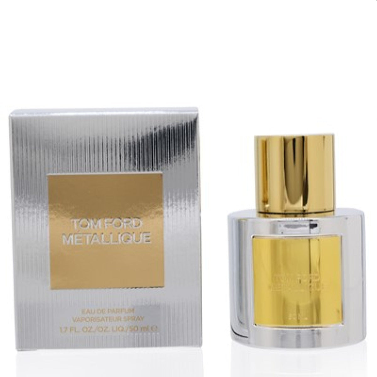 Metallique Tom Ford Edp Spray 1.7 Oz (50 Ml) For Men  