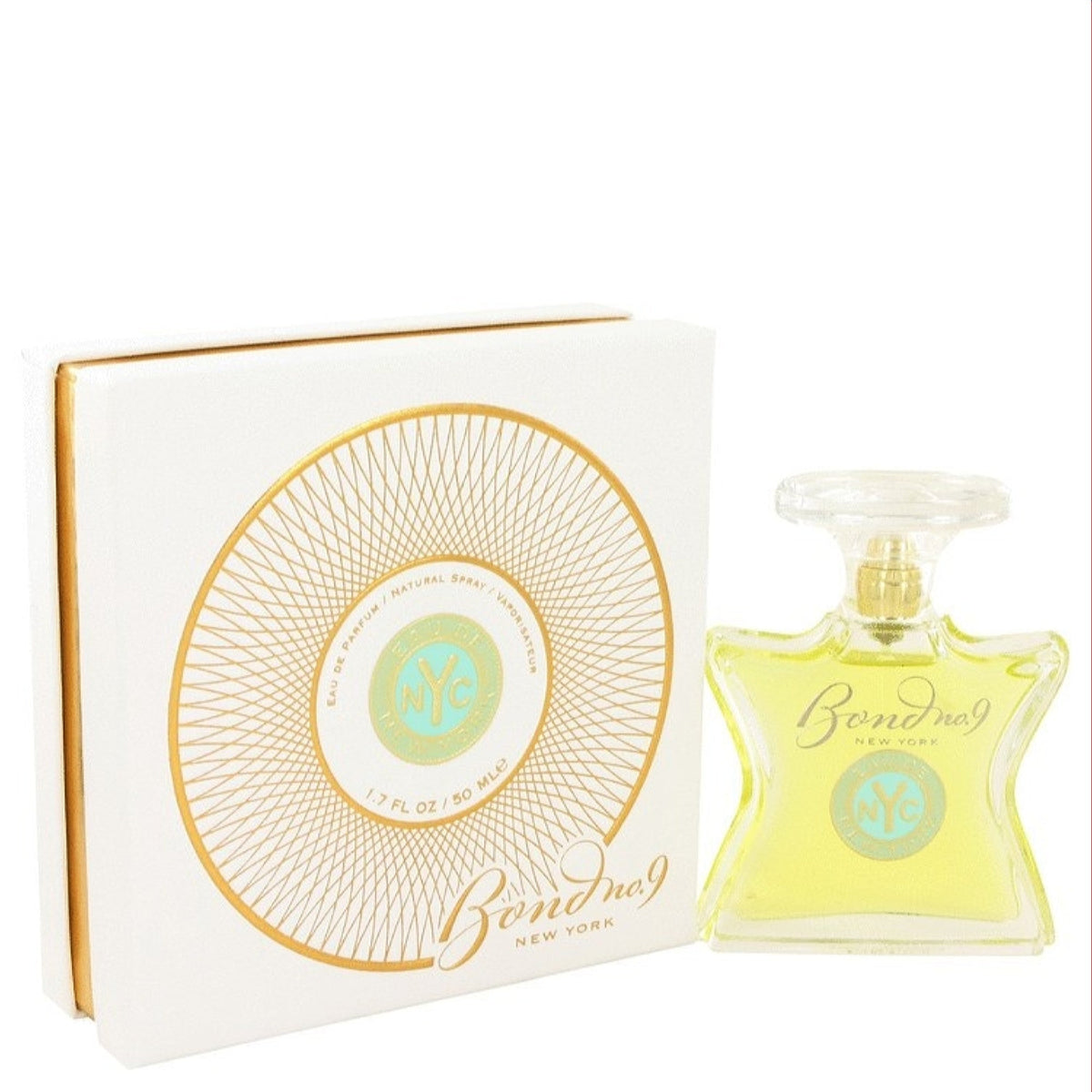 Eau De New York Bond No.9 Edp Spray 1.7 Oz Unisex  