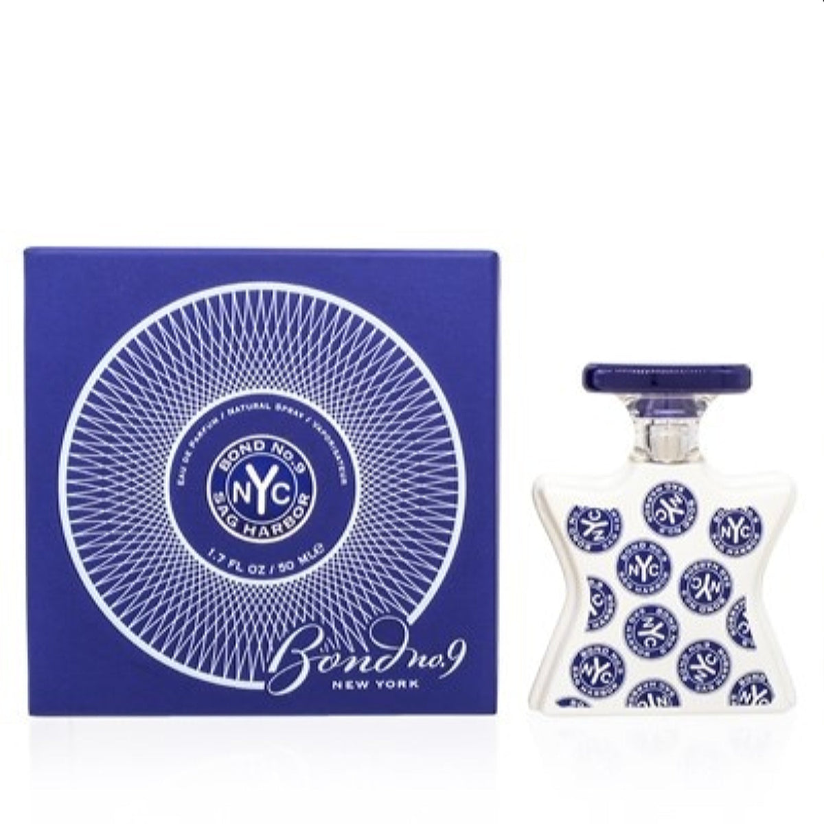 Sag Harbor Bond No.9 Edp Spray 1.7 Oz Unisex  