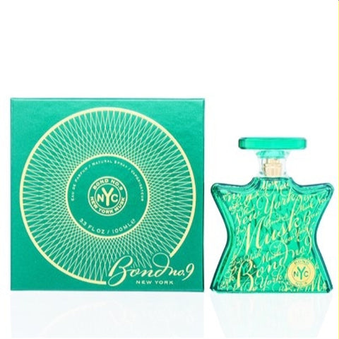 New York Musk Bond No.9 Edp Spray 3.3 Oz (100 Ml) For Women  002579