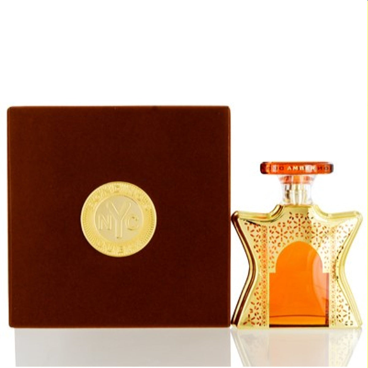 Dubai Amber Bond No.9 Edp Spray 3.3 Oz (100 Ml) Unisex  