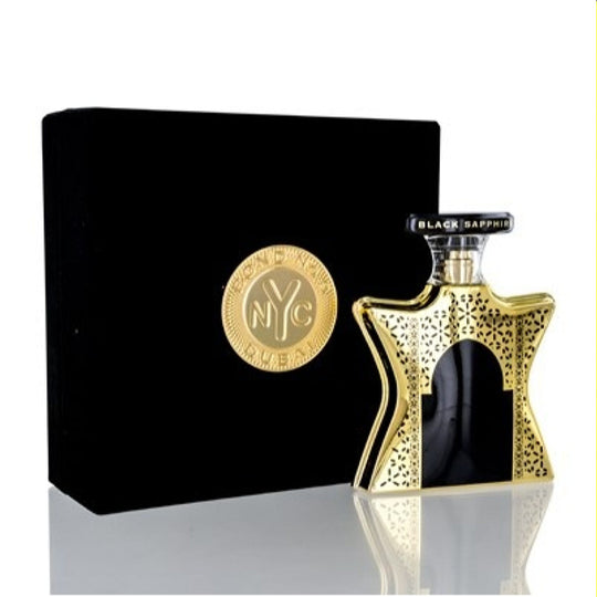 Dubai Black Sapphire Bond No.9 Edp Spray 3.3 Oz (100 Ml) For Men 005631