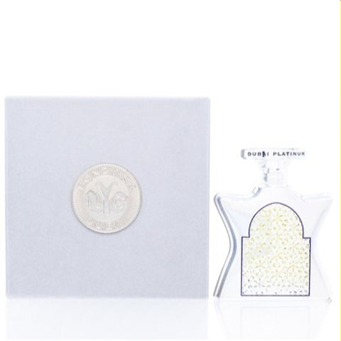Dubai Platinum Bond No.9 Edp Spray 3.3 Oz (100 Ml) Unisex