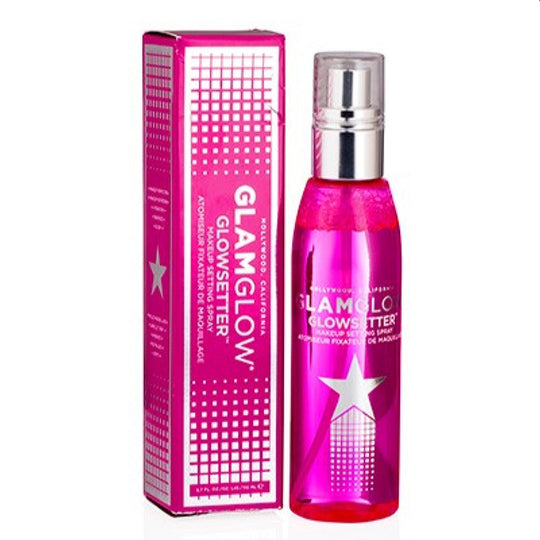 Glamglow Glowsetter Makeup  Setting Spray 3.6 Oz (110 Ml) G078