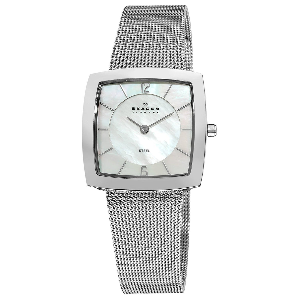 Skagen Women's 891SSS Classic Stainless Steel Watch