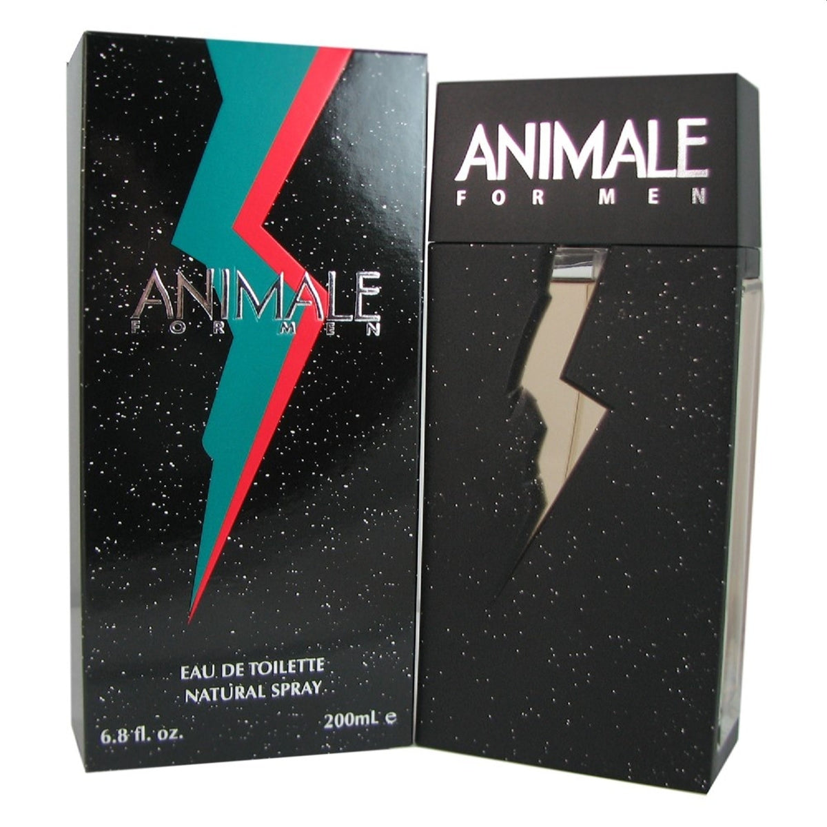 Animale Men Parlux Edt Spray 6.8 Oz (200 Ml) For Men 068183