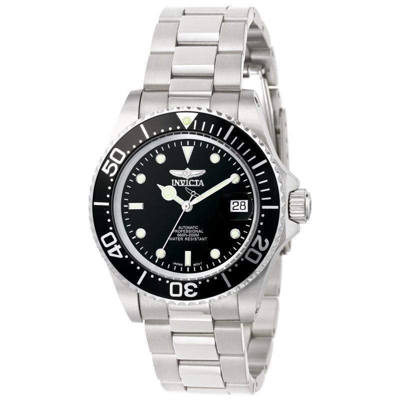 Invicta Men's 8926OB Pro Diver Automatic Stainless Steel Watch - Bezali