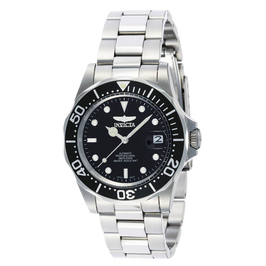 Invicta Men&#39;s 8926 Pro Diver Automatic Stainless Steel Watch