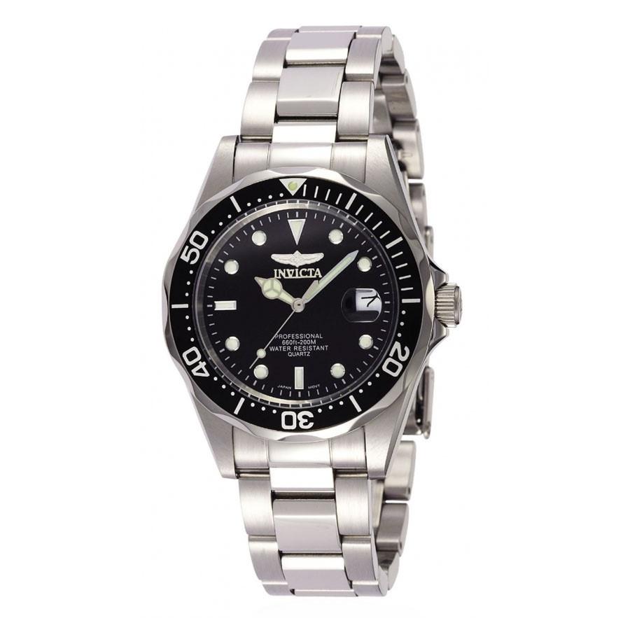 Invicta Men&#39;s 8932 Pro Diver Stainless Steel Watch