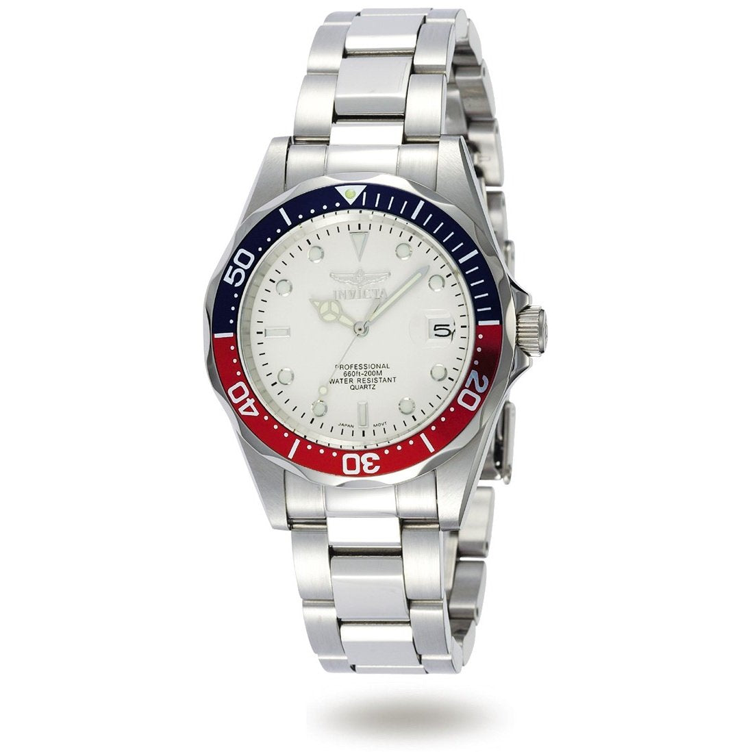 Invicta Men&#39;s 8933 Pro Diver Stainless Steel Watch