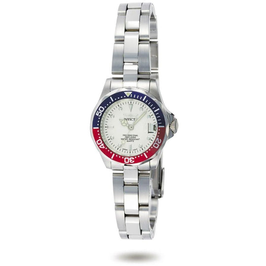 Invicta Women's 8940 Pro Diver Stainless Steel Watch