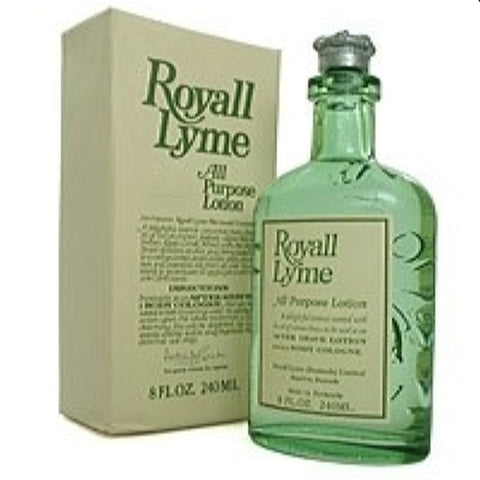 Royall Lyme Royall Fragrances All Purpose Lotion 8.0 Oz For Men 00250
