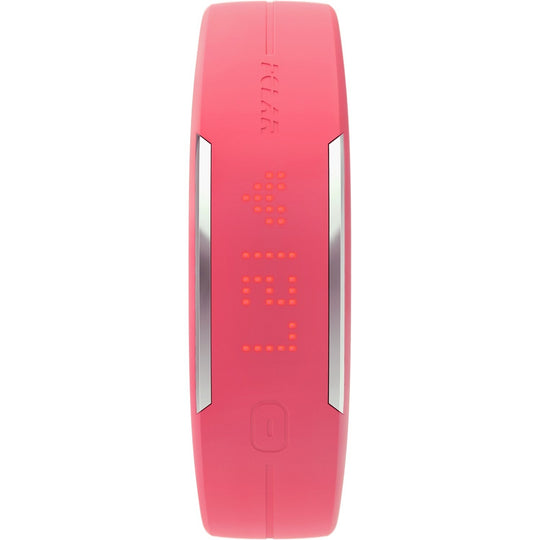 Polar Unisex 90054931 Activity Tracker Pink Silicone Watch