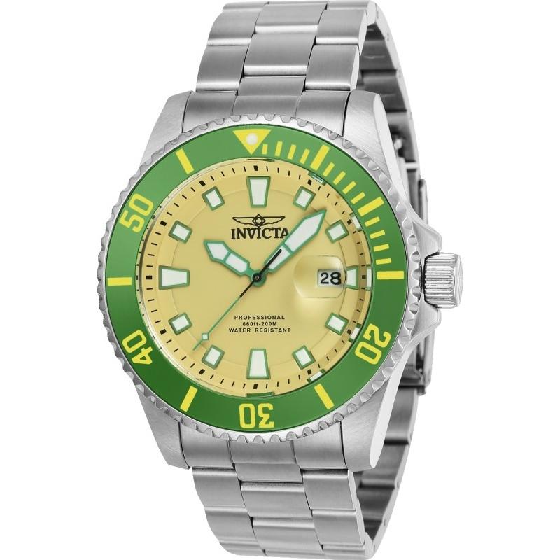 Invicta Men&#39;s 90293 Pro Diver Stainless Steel Watch