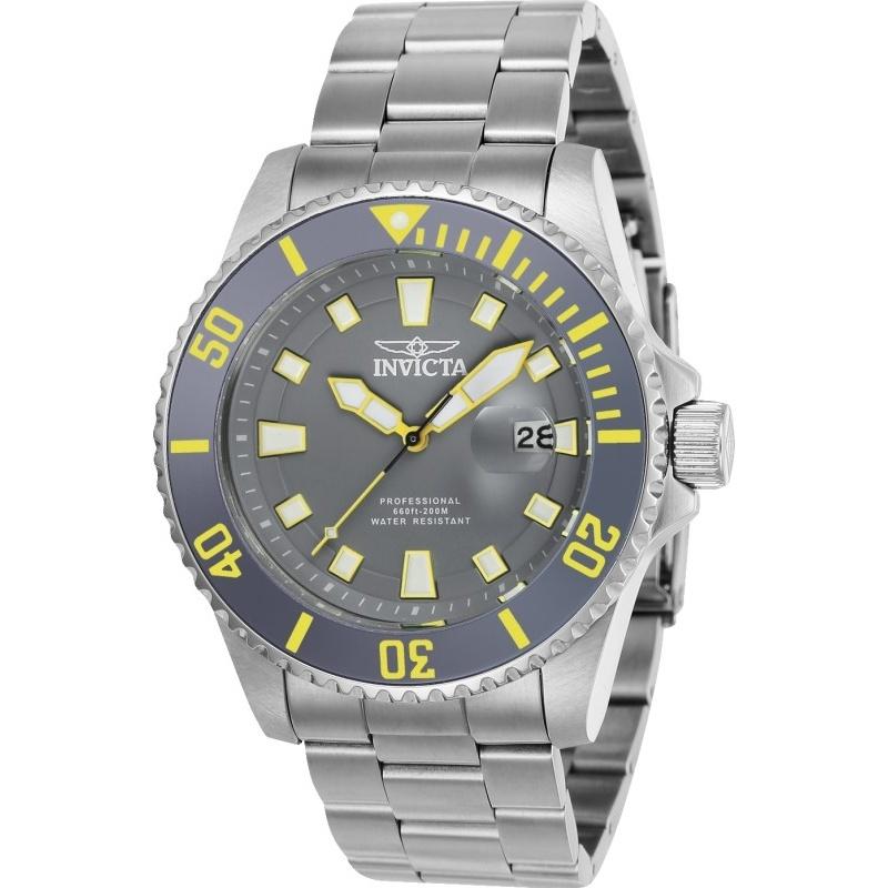 Invicta Men&#39;s 90295 Pro Diver Stainless Steel Watch