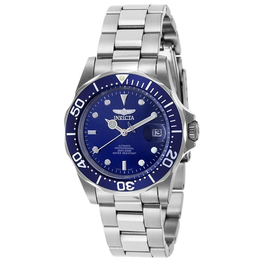 Invicta Men&#39;s 9094 Pro Diver Automatic Stainless Steel Watch