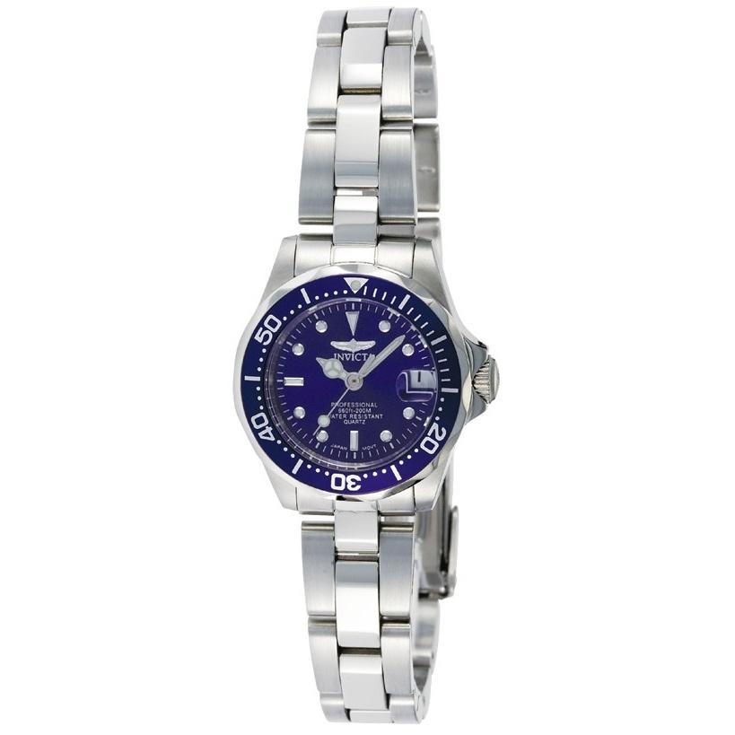 Invicta Women&#39;s 9177 Pro Diver Mako Stainless Steel Watch