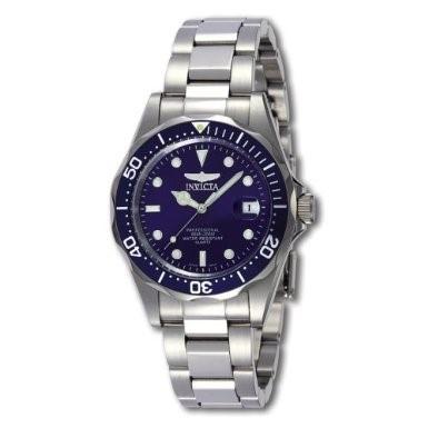 Invicta Men&#39;s 9204 Pro Diver Stainless Steel Watch