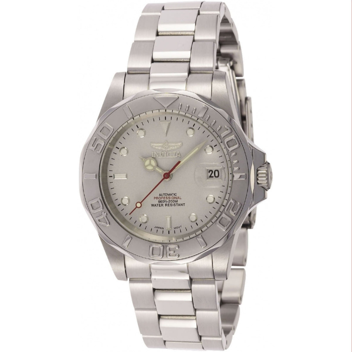 Invicta Men's 9210 Pro Diver Stainless Steel Watch