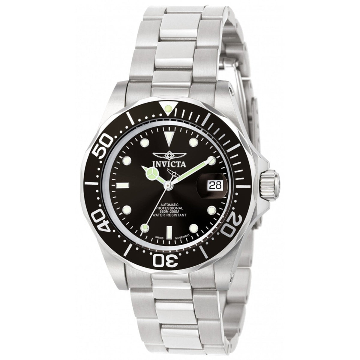 Invicta Men&#39;s 9307 Pro Diver Stainless Steel Watch