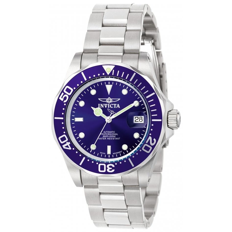 Invicta Men&#39;s 9308 Pro Diver Mako Stainless Steel Watch
