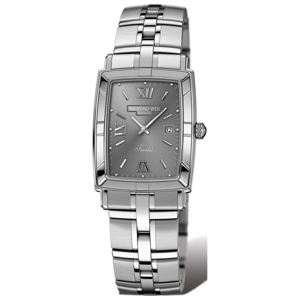 Raymond Weil Women&#39;s 9341-ST-00607 Parsifal Stainless Steel Watch