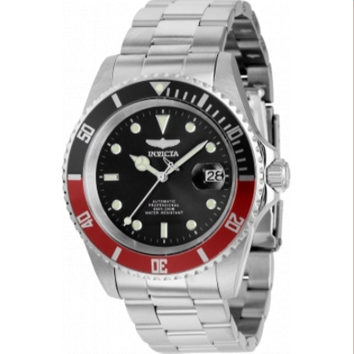 Invicta Men&#39;s 9403OBXL Pro Diver Automatic Stainless Steel Watch