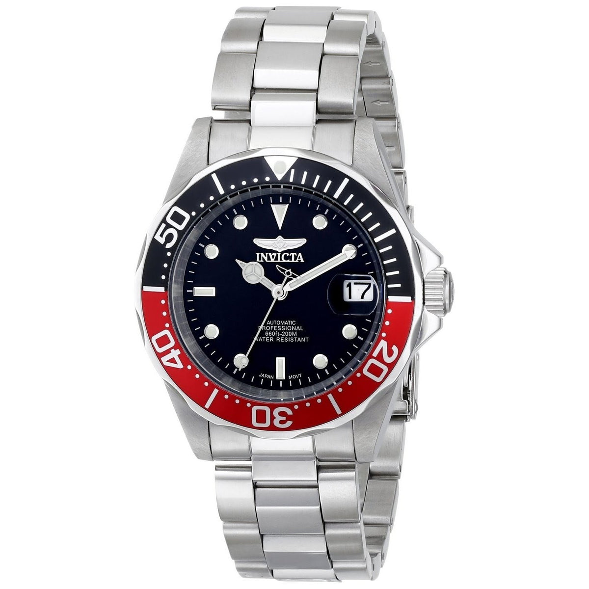 Invicta Men&#39;s 9403 Pro Diver Stainless Steel Watch
