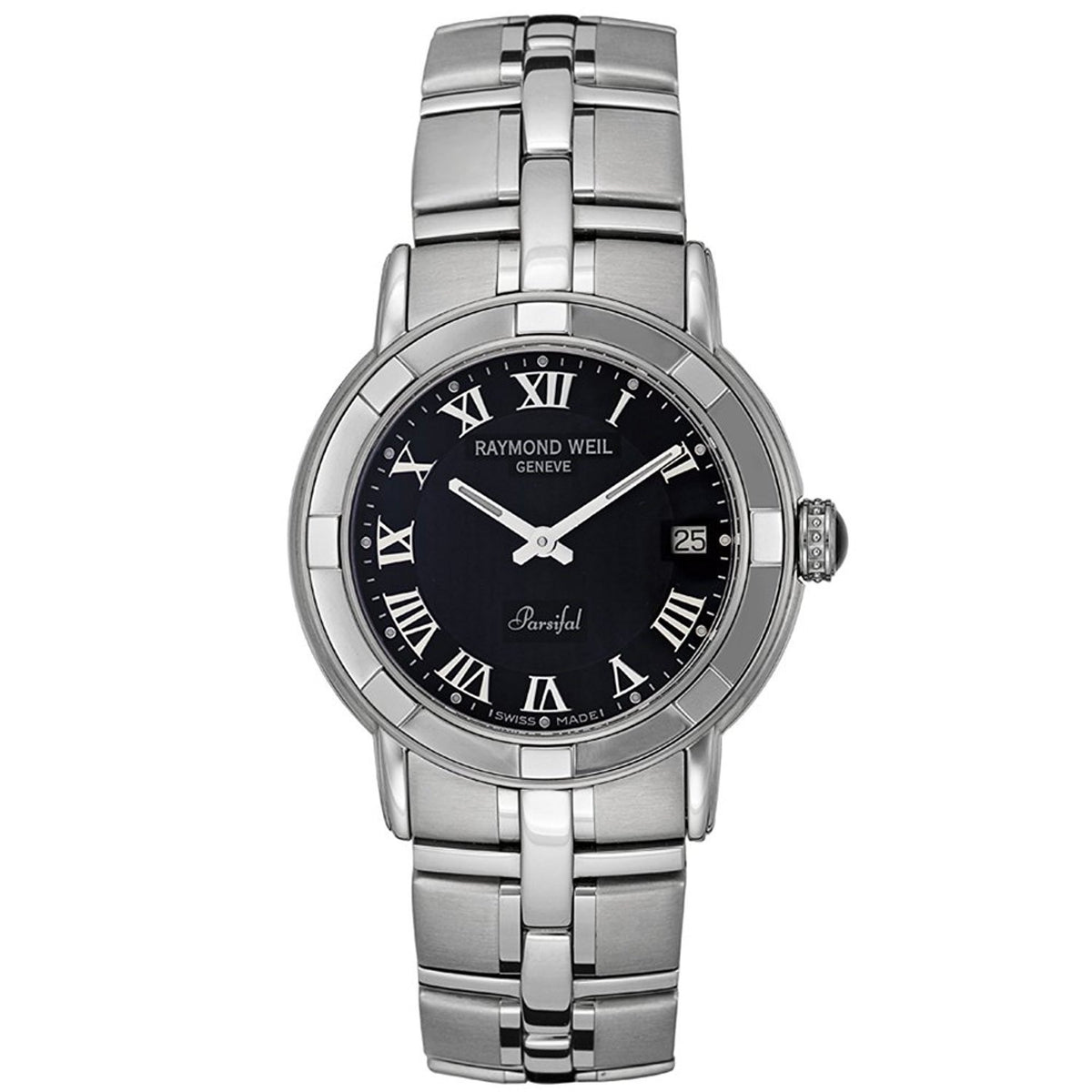 Raymond Weil Women&#39;s 9541-ST-00208 Parsifal Stainless Steel Watch