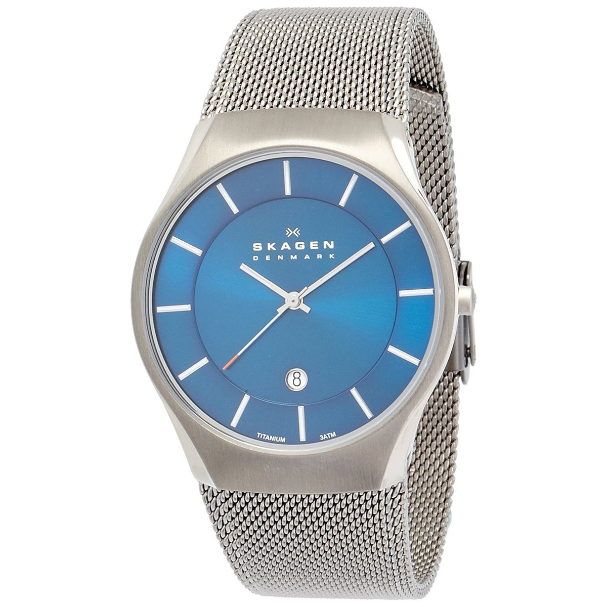 Skagen Men's 956XLTTN Stainless Steel Watch