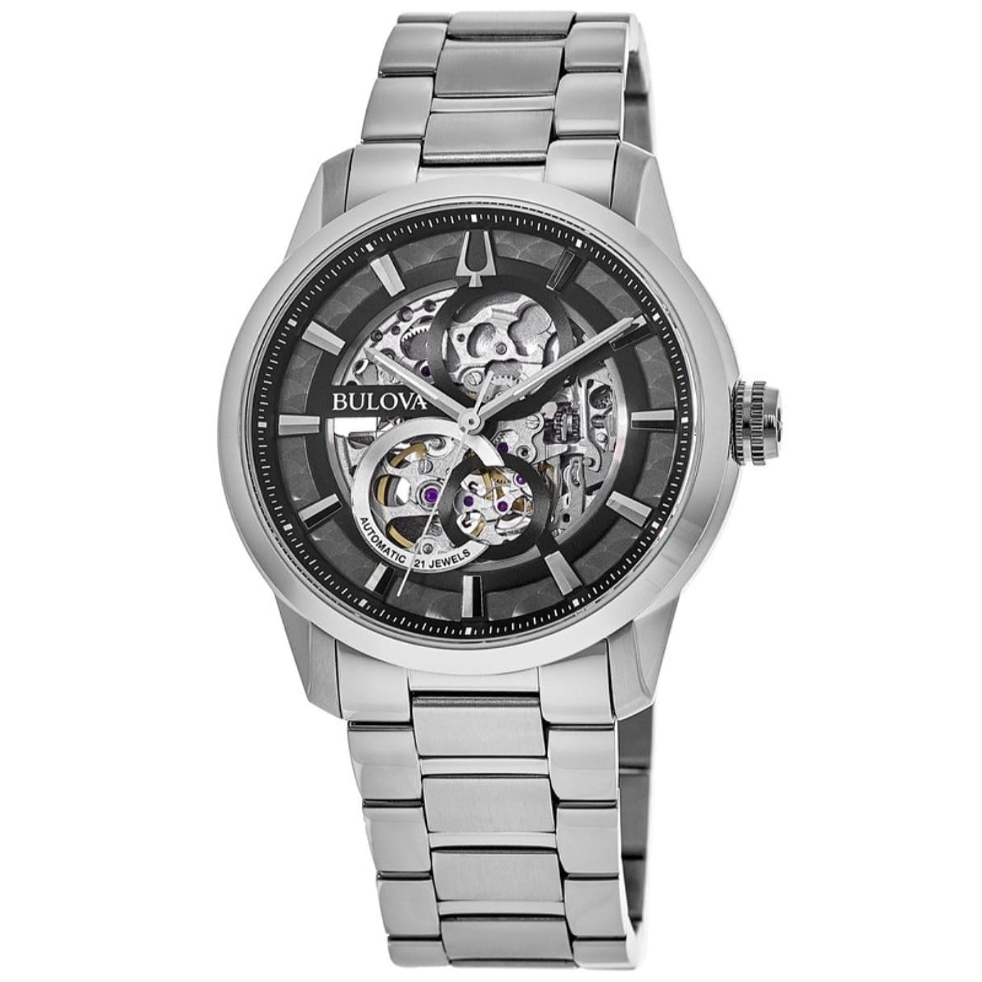 thumbnail image 2 of Bulova Classic Sutton 96R228 Price As Of December 2025 | WatchCharts 2 of 12