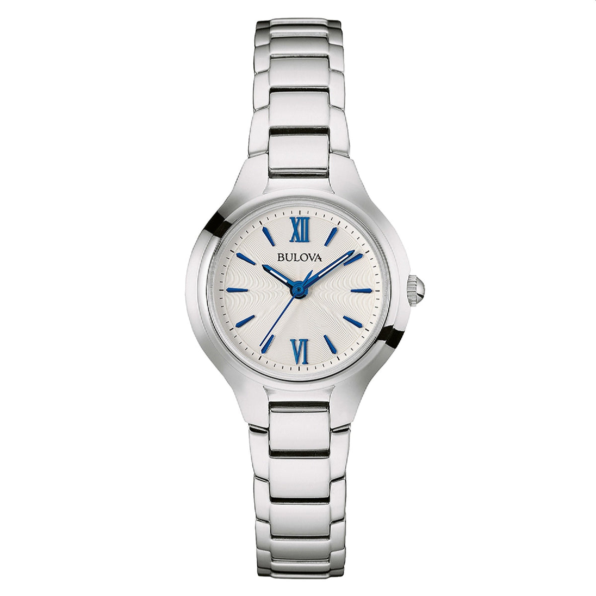 Bulova Men&#39;s 96L215 Classics Stainless Steel Watch